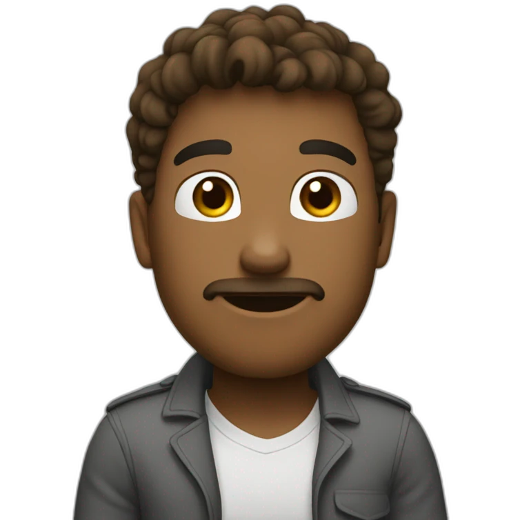 why hello there emoji