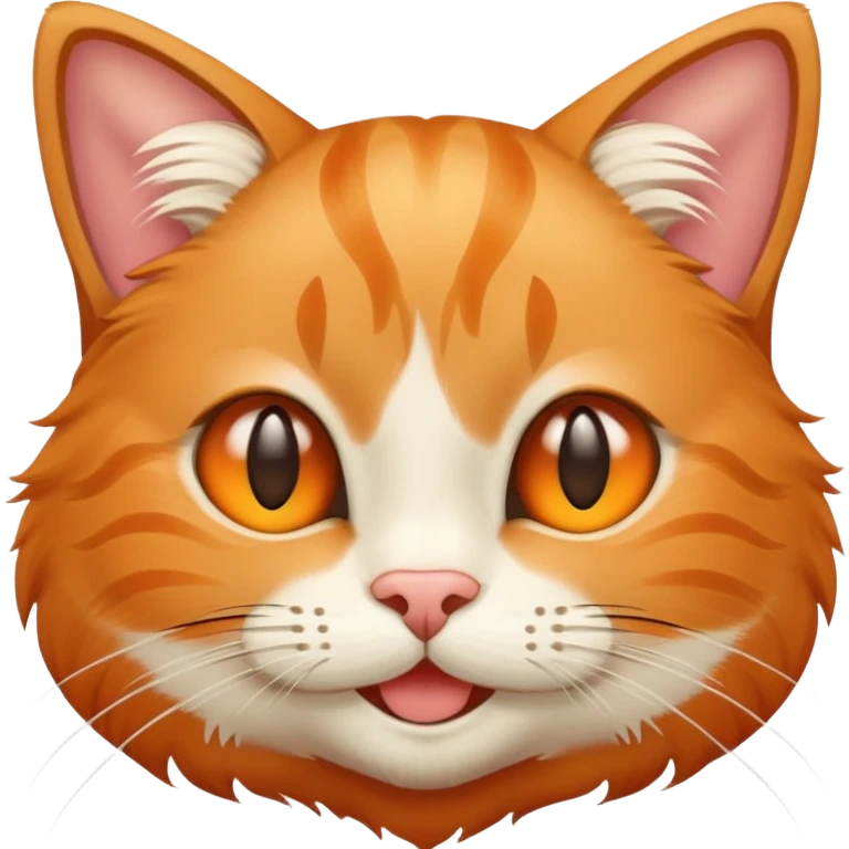 smiling cat face emoji