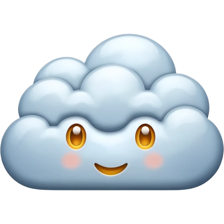 rainy clouds emoji