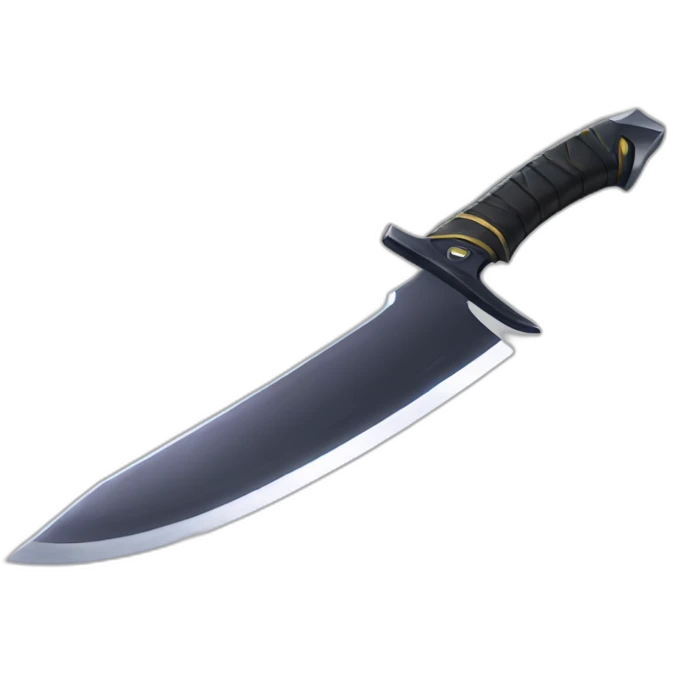 Blade from Honkai Star Rail  emoji