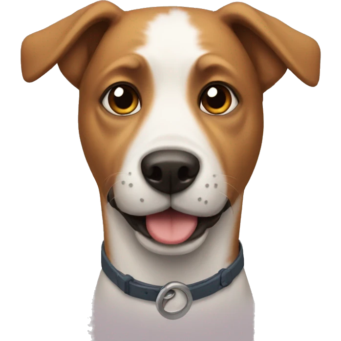 Dog emoji