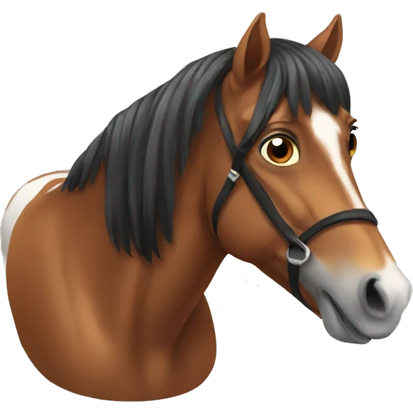 horse emoji