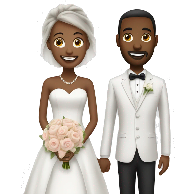Wedding  emoji