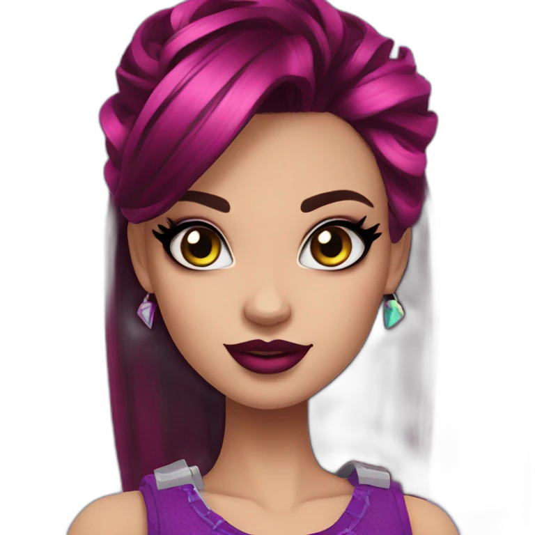 Monster high emoji