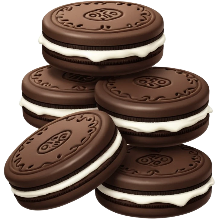 oreos emoji