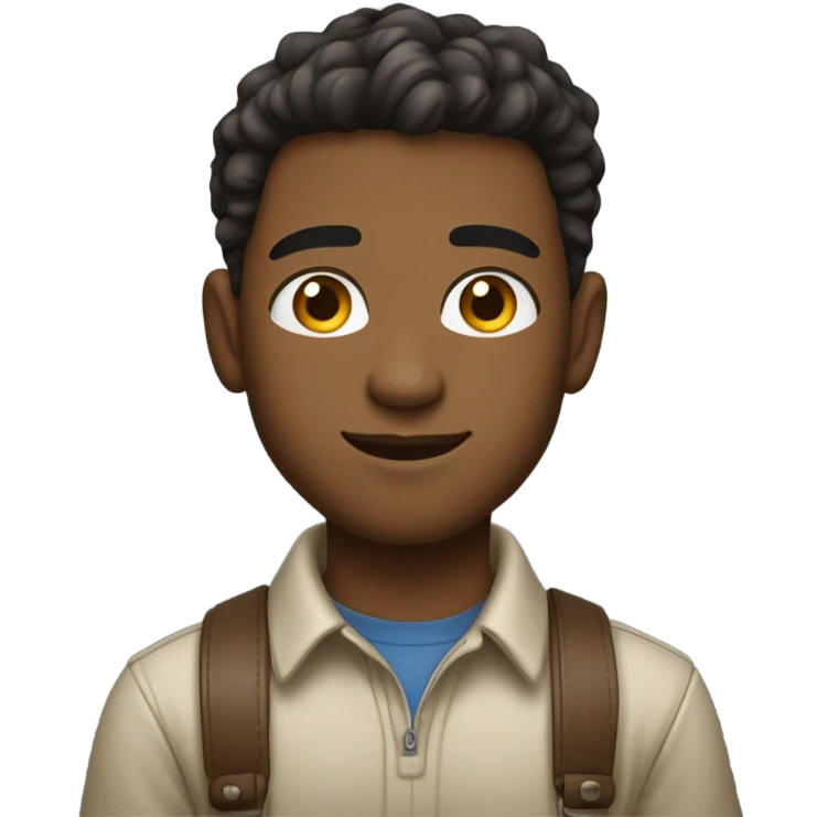 Sigma boy emoji