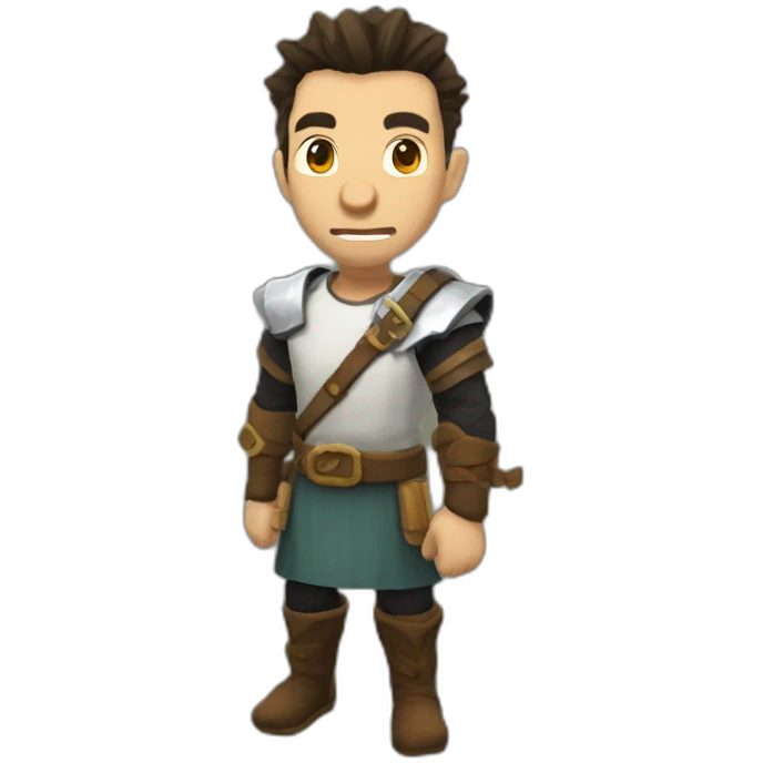 default runescape character emoji