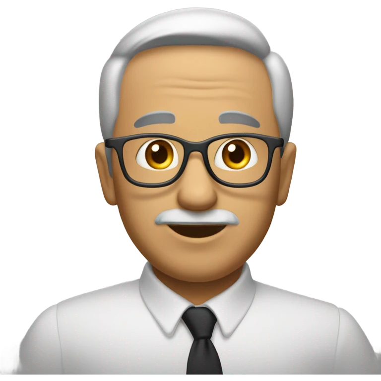 Черное разбитое сердце на пополам  emoji