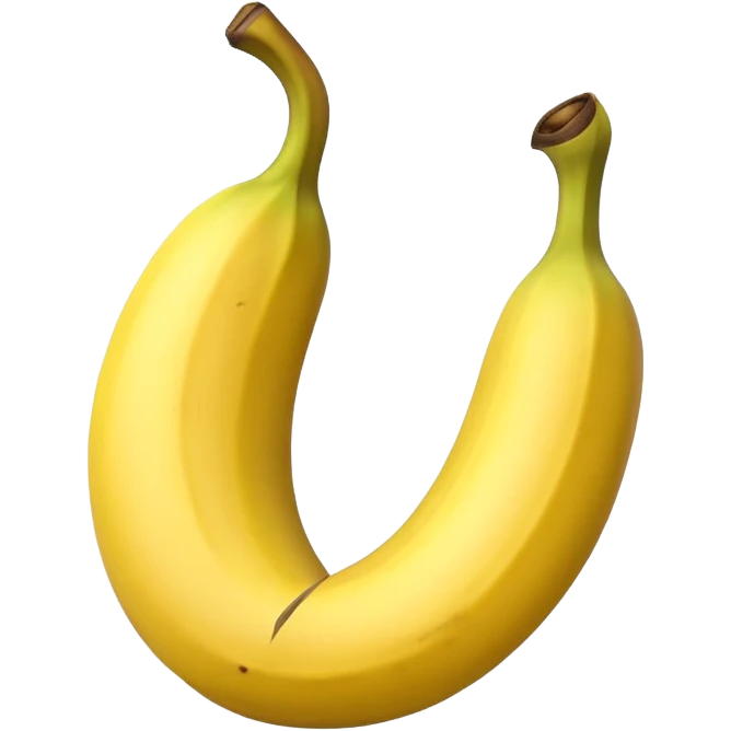 banana emoji