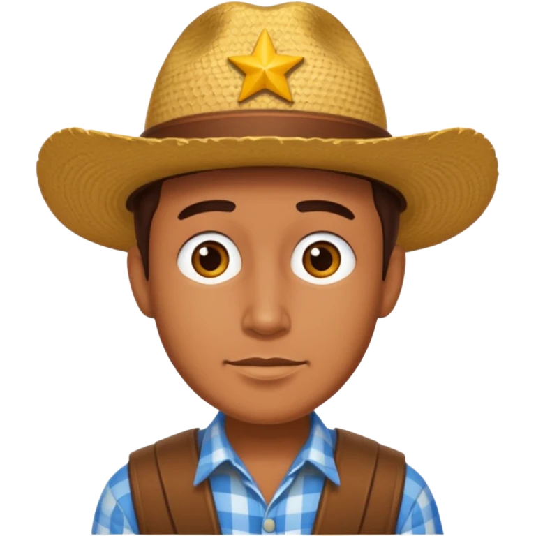 Sherif woody emoji