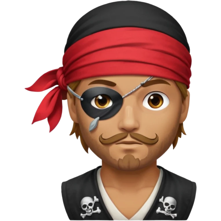 pirate  emoji