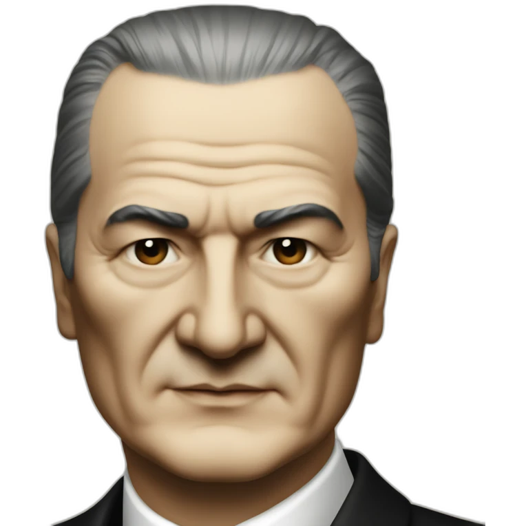 Mustafá kemal ataturk emoji