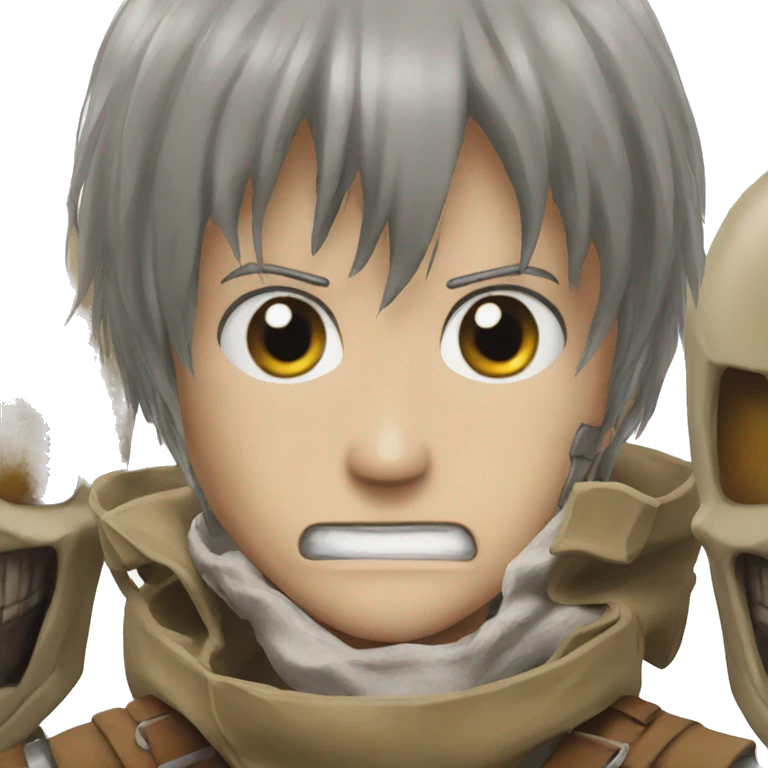 Attack on titan  emoji