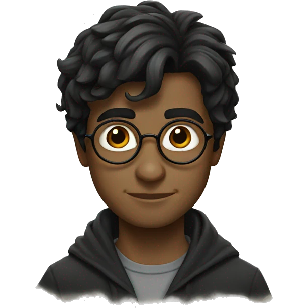 Harry potter harry potter emoji