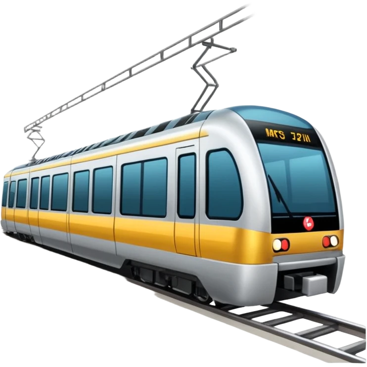 MRT emoji