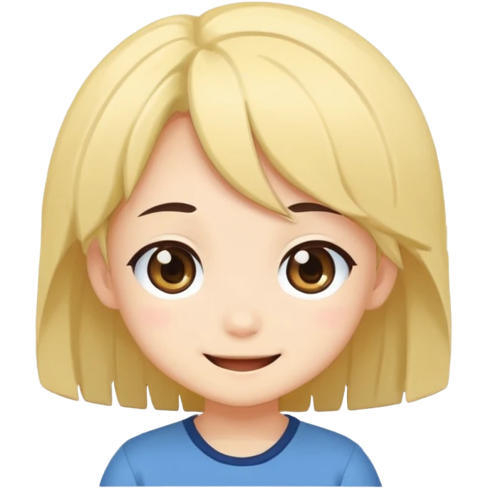 chibi 2d emoji