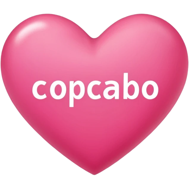 The word "thank you" is written in Russian on a pink heart. emoji