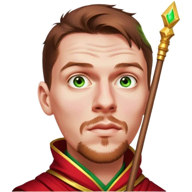 Crimson Spellbinder emoji