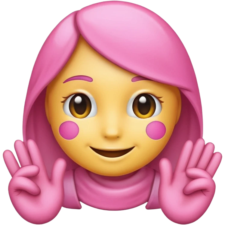 🤭🎀 emoji together  emoji