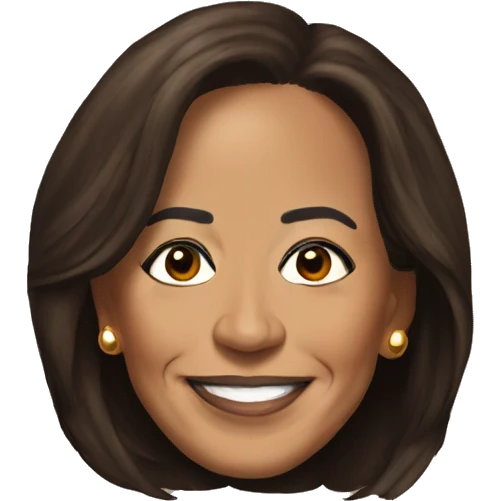 Kamala harris emoji