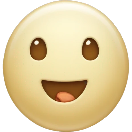 vanilla emoji