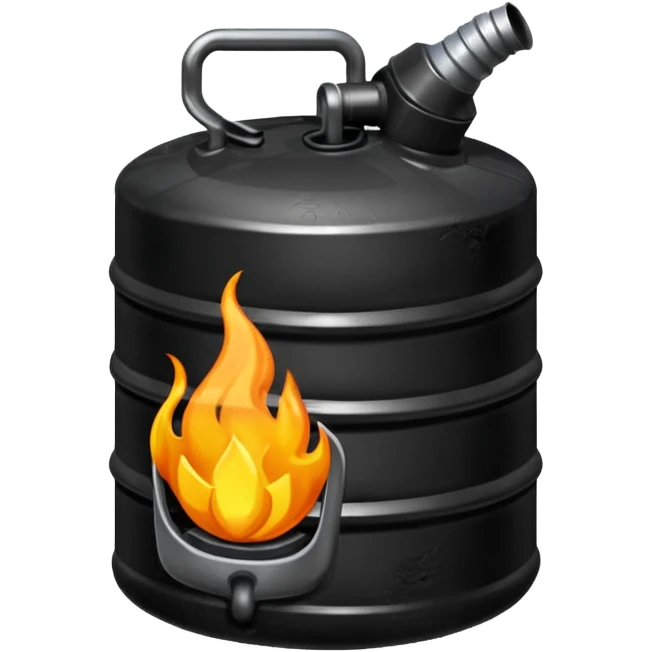 masut fuel oil emoji