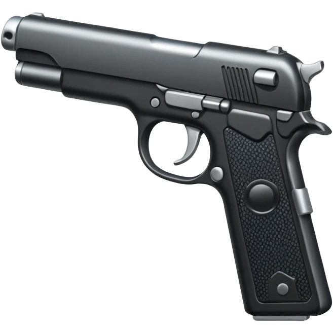 gun emodji emoji