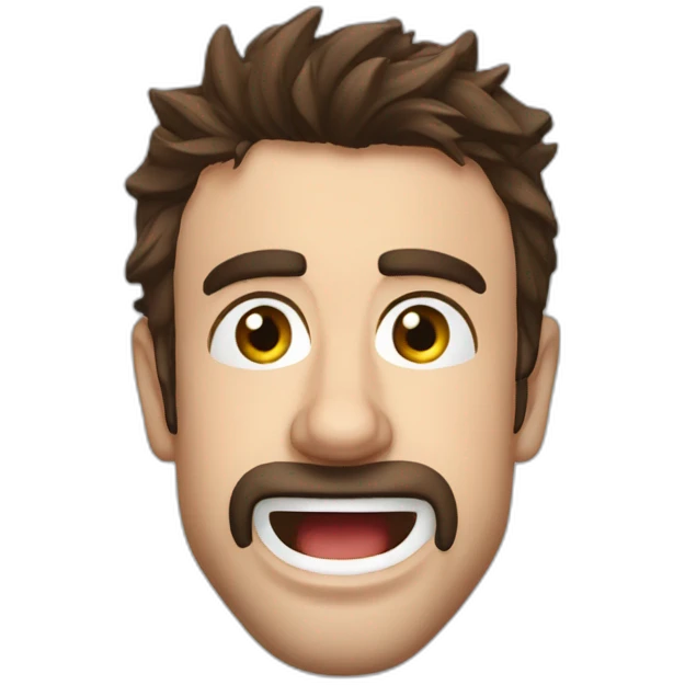 Fernando Alonso Ferrari pain emoji