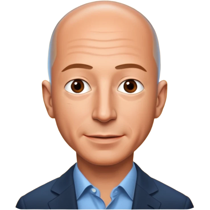 jeff bezos emoji