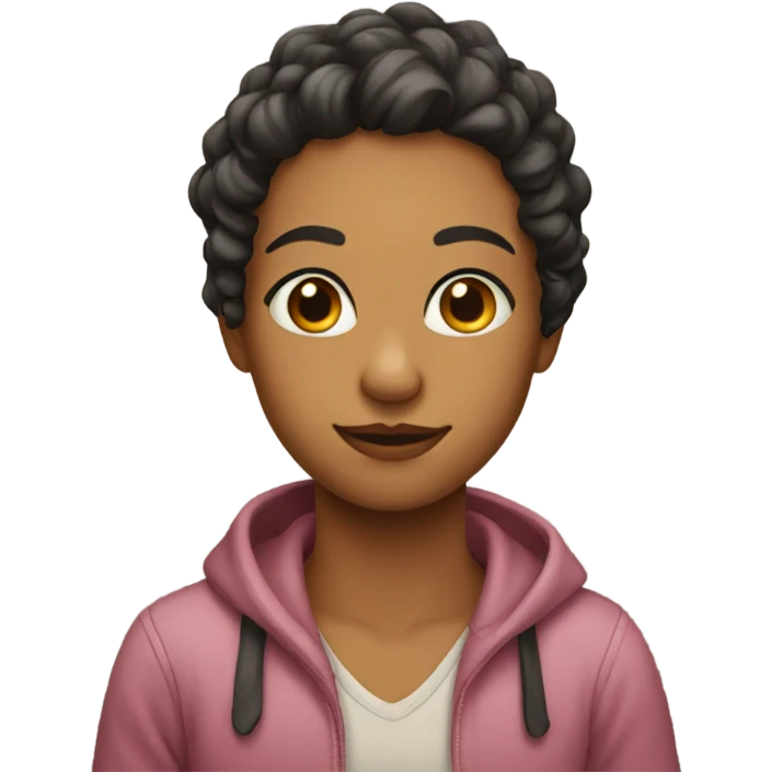 Pretty emoji