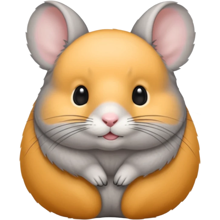 Chinchilla emoji