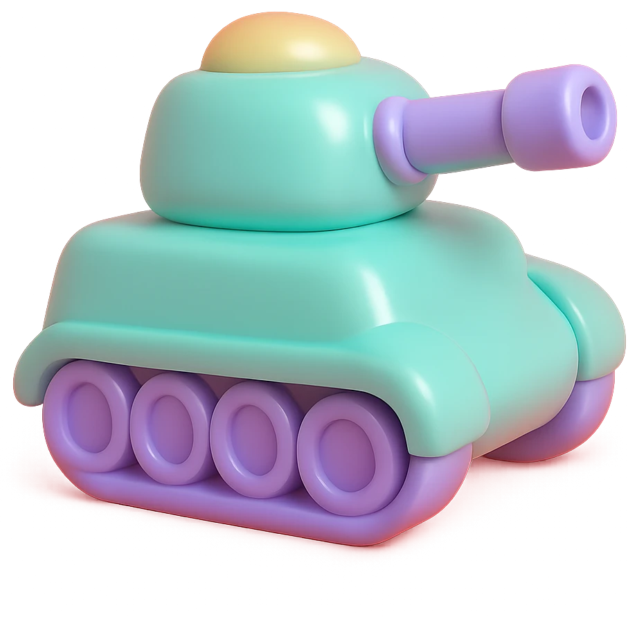 Tank T-89 emoji
