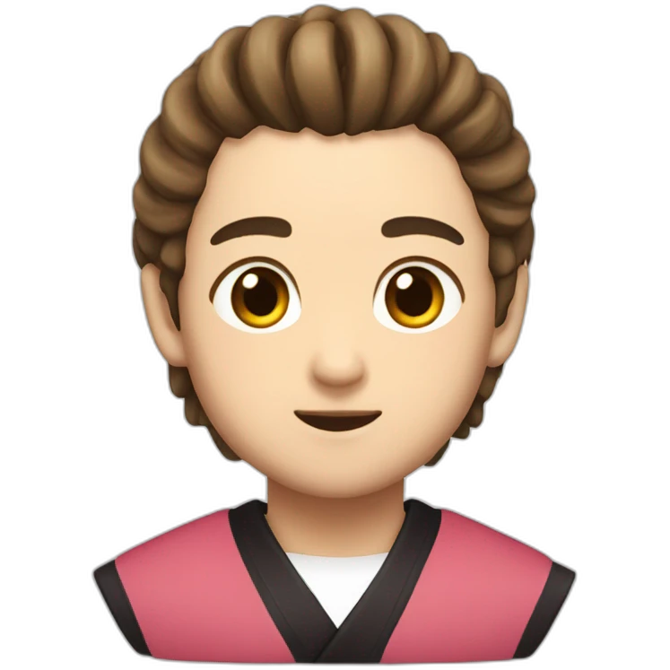 MAKI ZENIN emoji