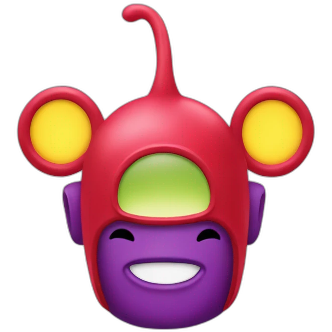 teletubbies emoji