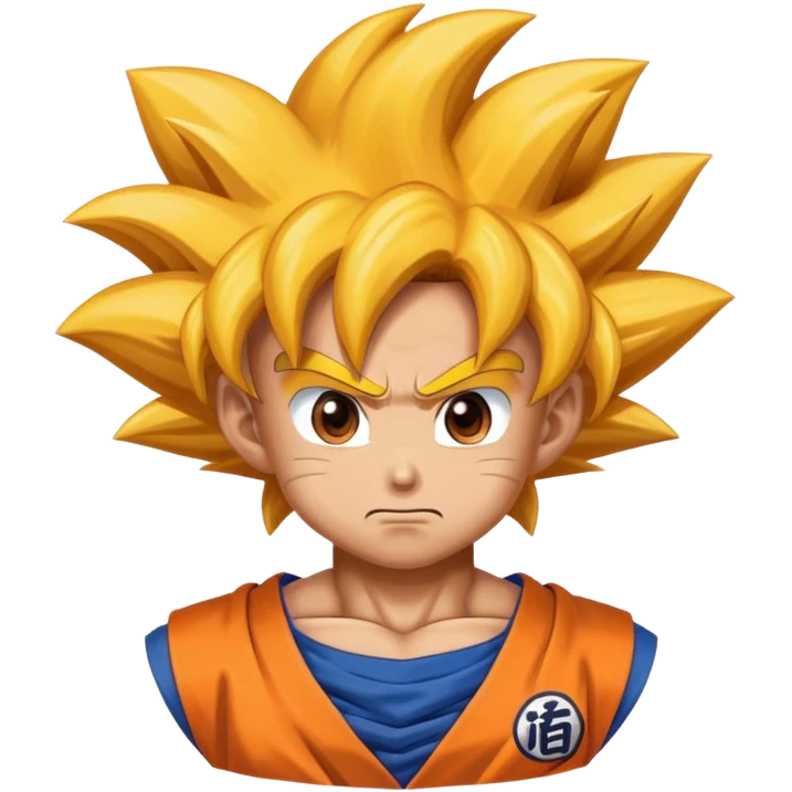 Goku emoji