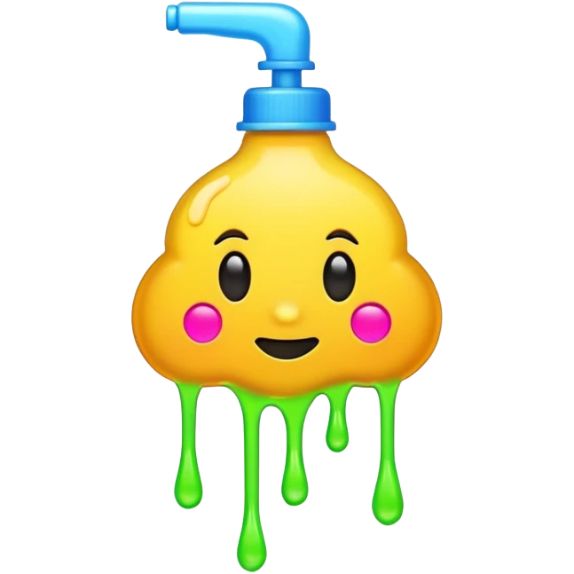 Spray paint  emoji
