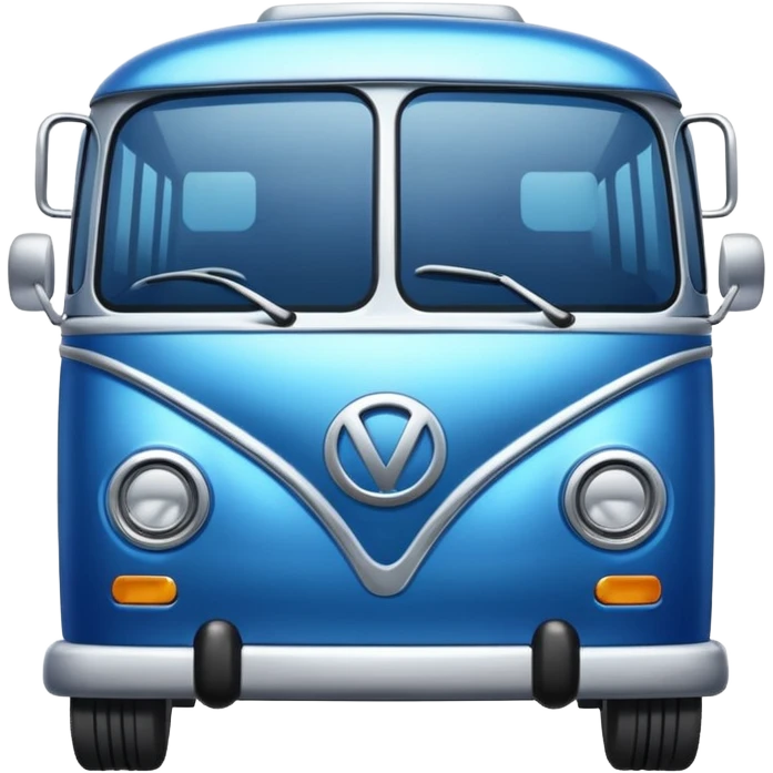 mini bus emoji