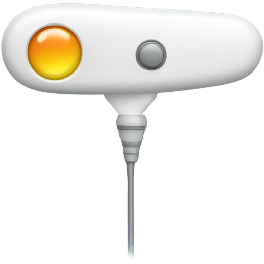 Ultrasound probe emoji