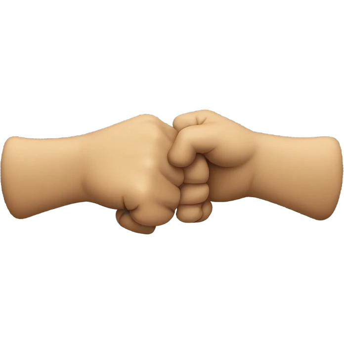 🤜🤛 emoji