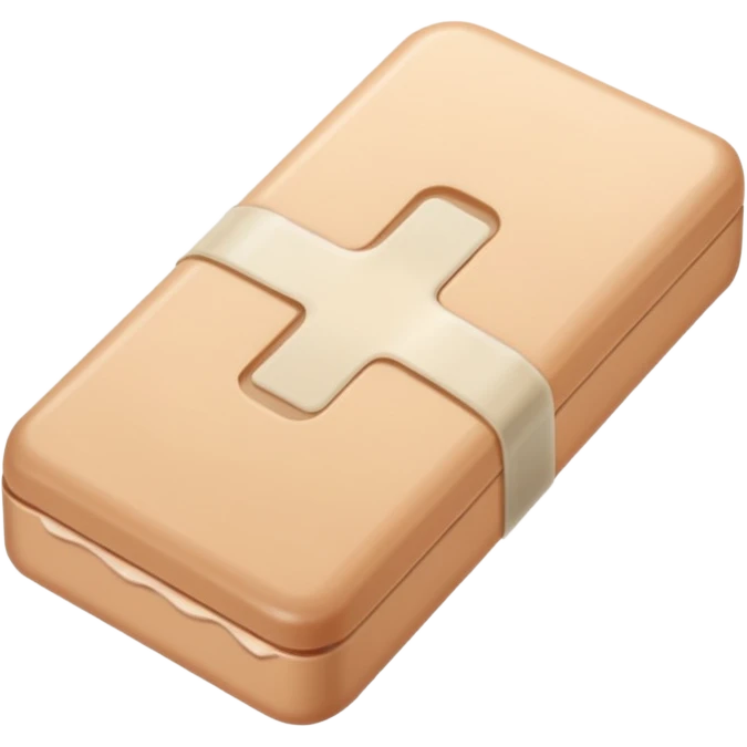 Band-aids bandage single piece  emoji