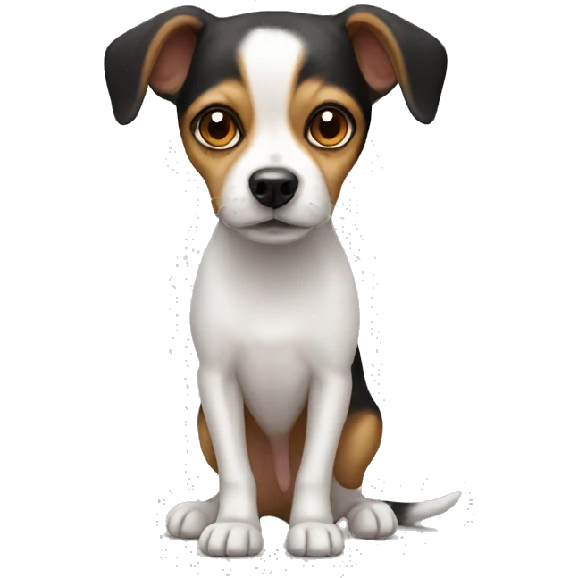 beagle chihuaha emoji