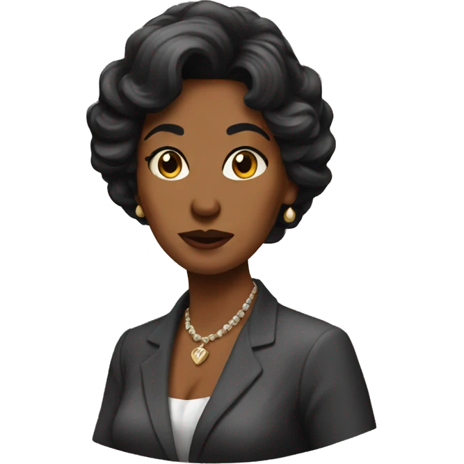 Mob era wife emoji