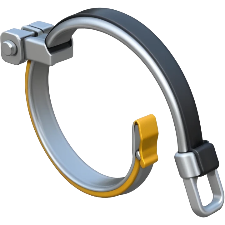 Hose clamp emoji