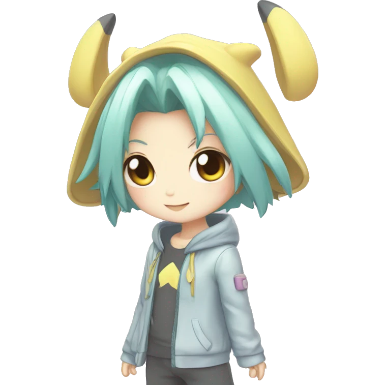 Pastel-Chibi-Sona-Shiny-Fakémon full body emoji