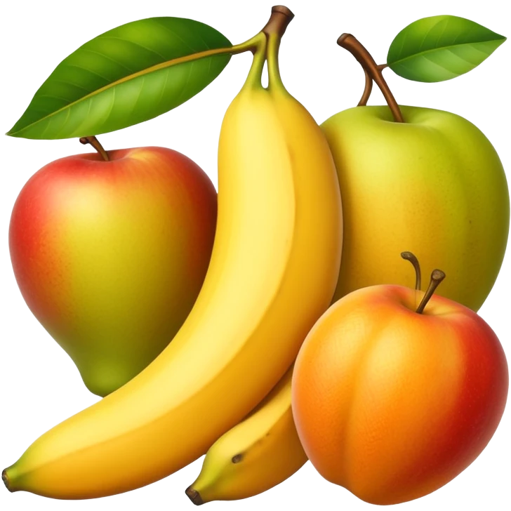 Mango banna apple orange together pic in one frame in professional look plz🙏🥺 emoji