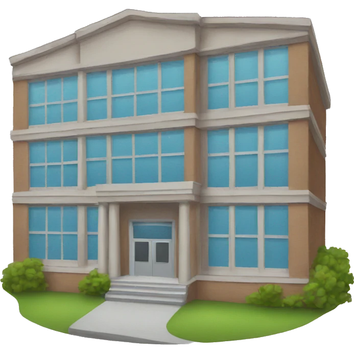 School emoji
