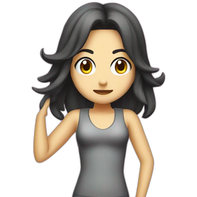 ashley warioware emoji