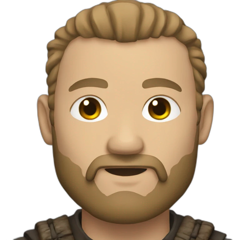 Ragnar emoji