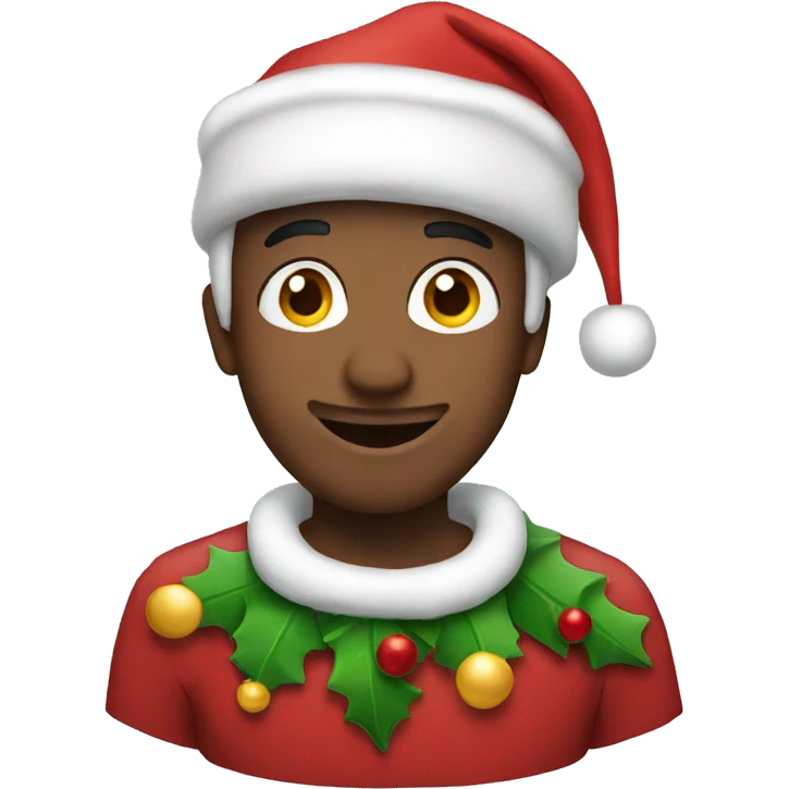 Christmas emojis  emoji