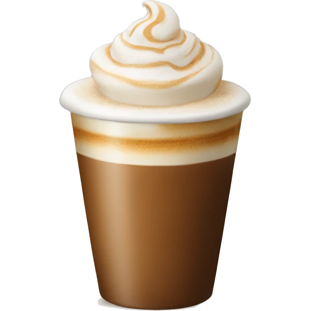 capuccino emoji